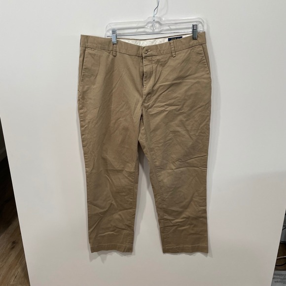 Polo Ralph Lauren Other - Polo Ralph Lauren Stretch Classic Fit Chino‎ Pants Khaki Mens 36x30